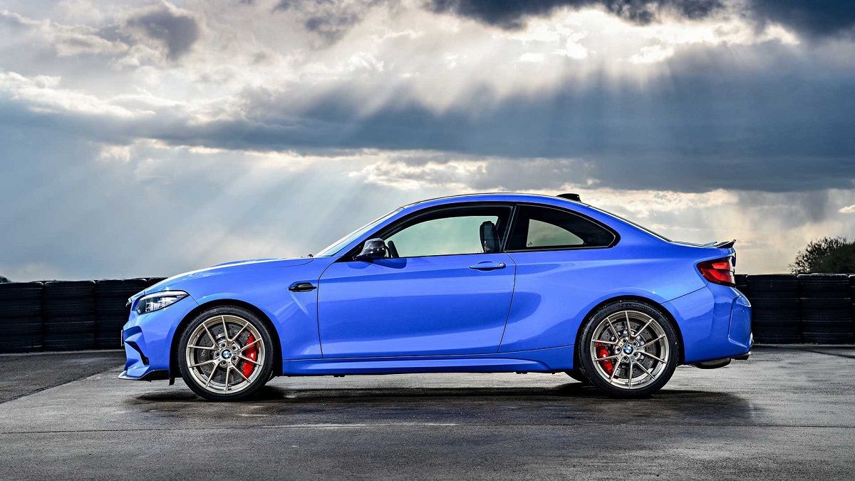 15 Stunning Photos Of The 2020 BMW M2 Competition