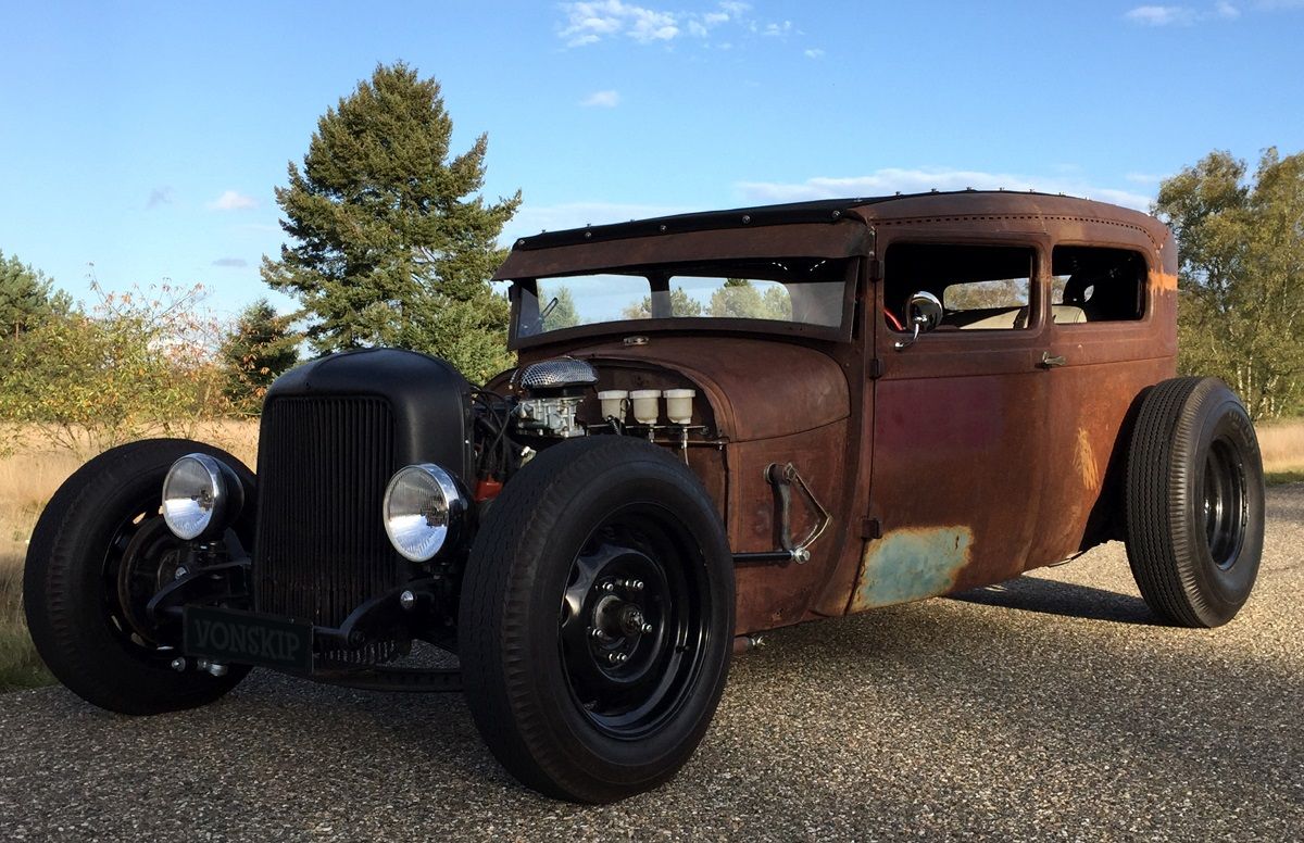 15 Cars That Look Good Rocking A Rusty Rat Look (And 1 That Looks Hideous)