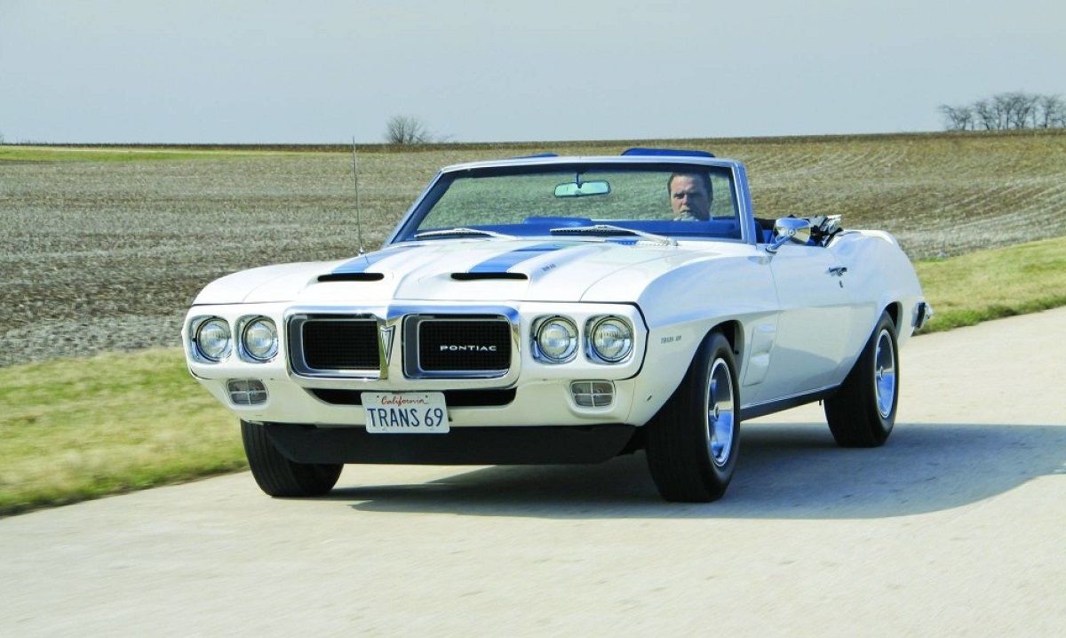 15 Things You Need To Know About The Pontiac Firebird Trans Am