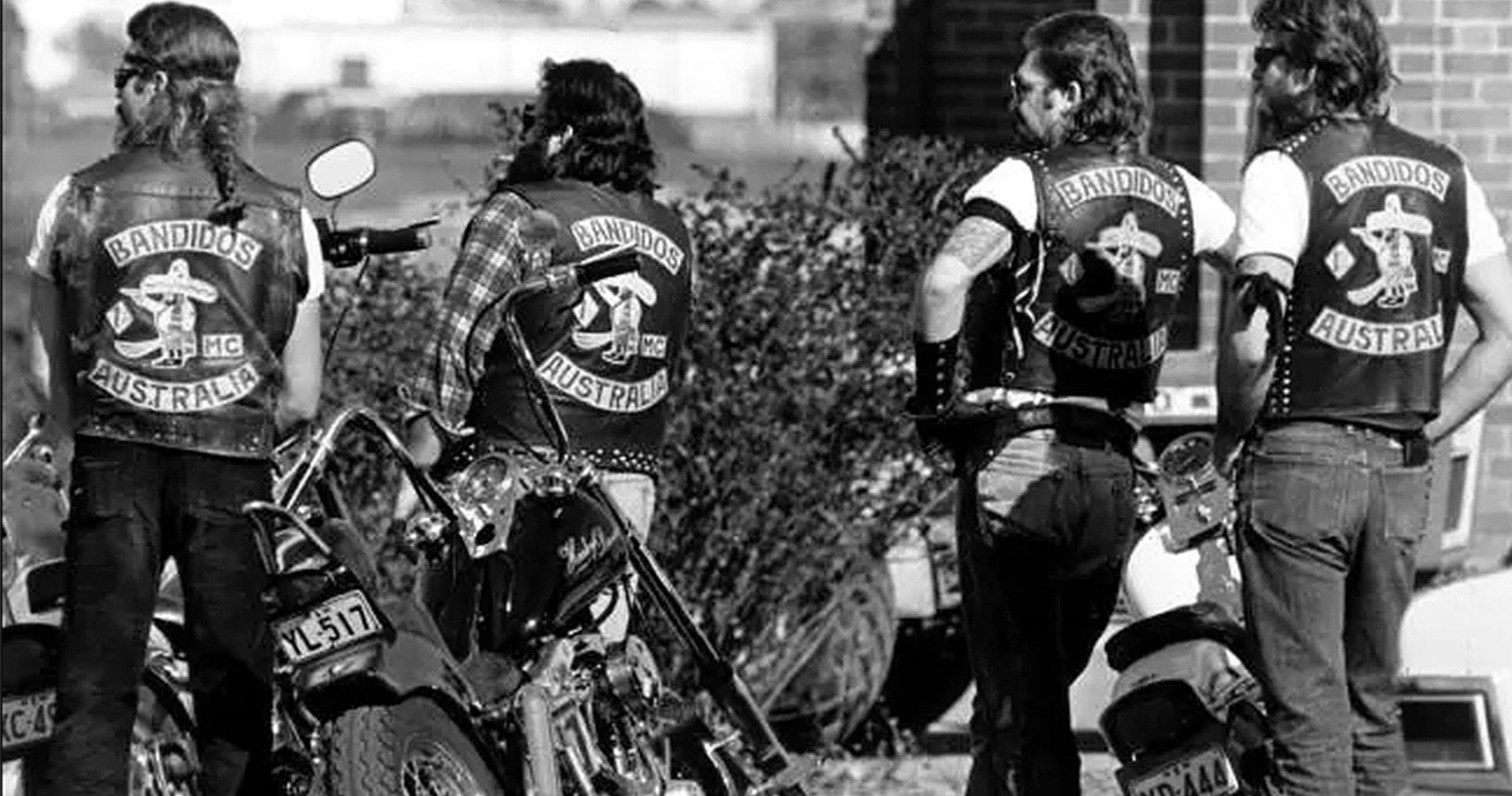 The Bandidos MC OF Europe & Asia Are Not Part Of The Mother Chapter