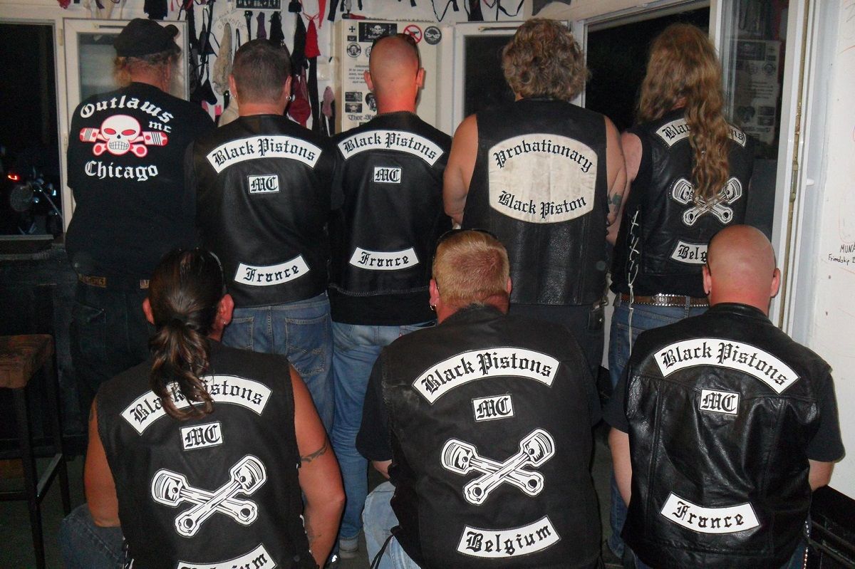 The Black Pistons Motorcycle Club What You Need To Know