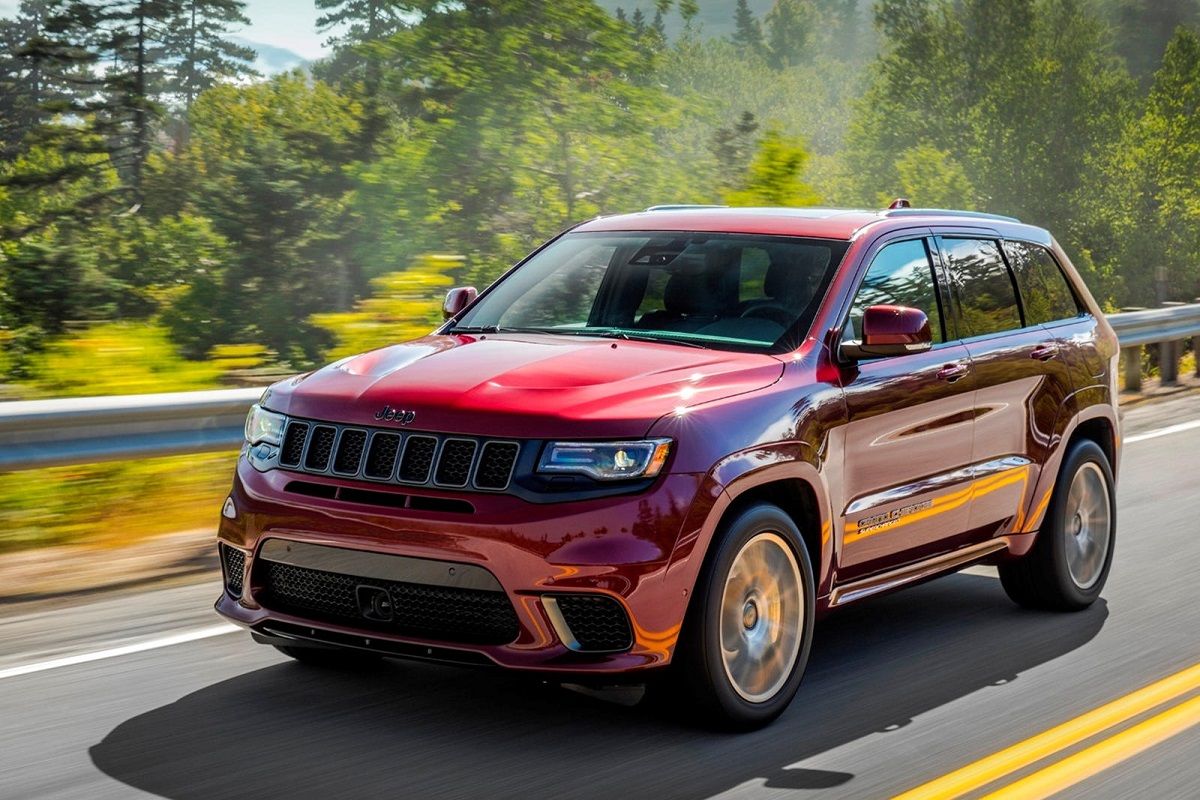 15 Reasons The Jeep Grand Cherokee Is The Only SUV You Will Ever Need