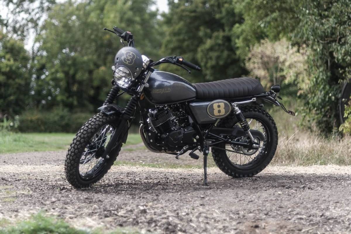 13 Best Scrambler Motorcycles You Can Buy