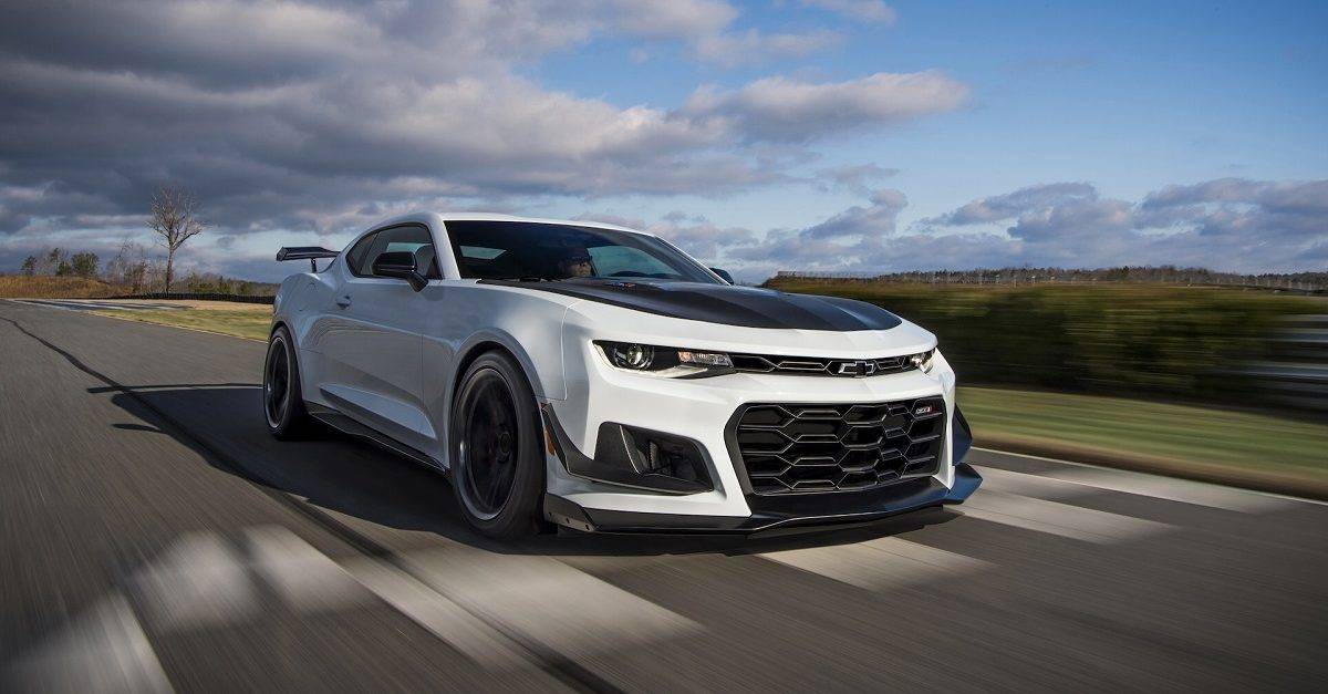 15 Things We Now Know About The Upcoming 2021 Chevy Camaro