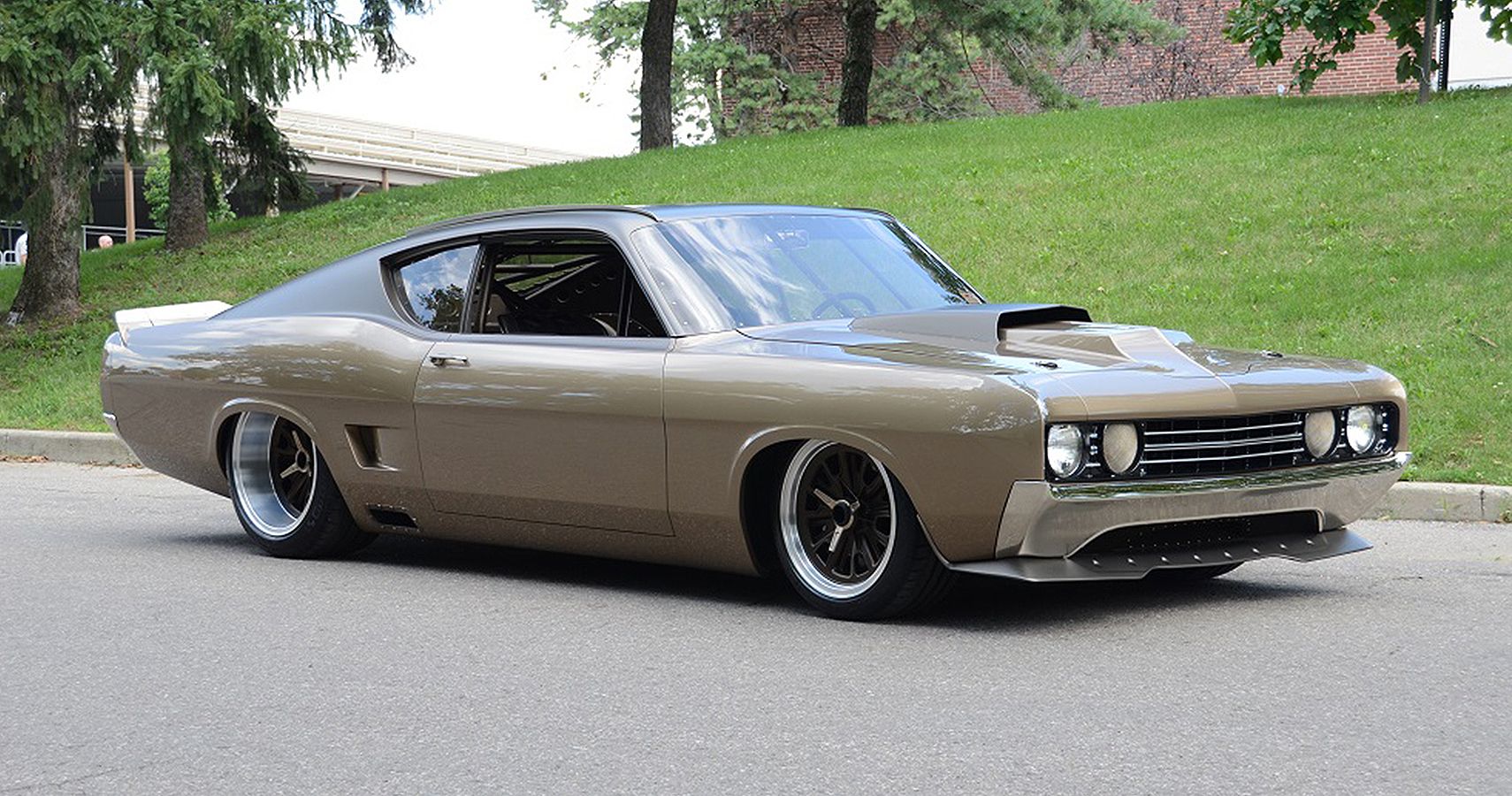 15 Sickest Classic Muscle Car Restomods We've Ever Seen