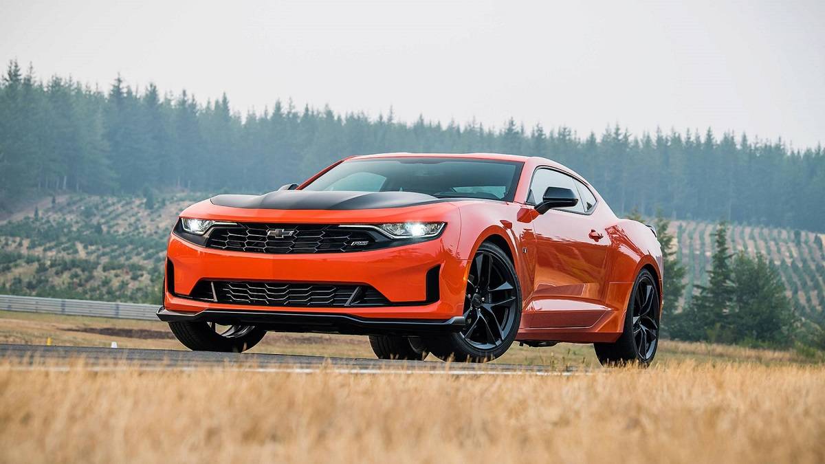 15 Things We Now Know About The Upcoming 2021 Chevy Camaro