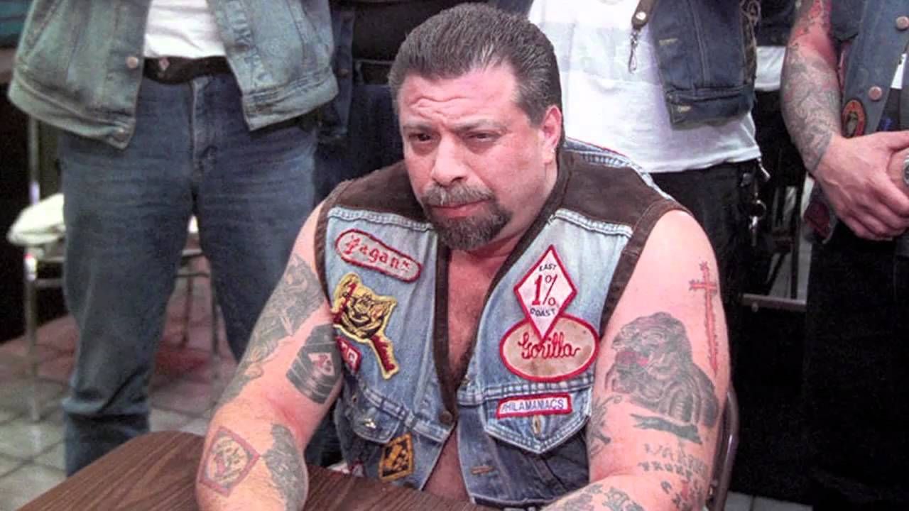 An In-Depth Look Inside The Pagan’s Motorcycle Club