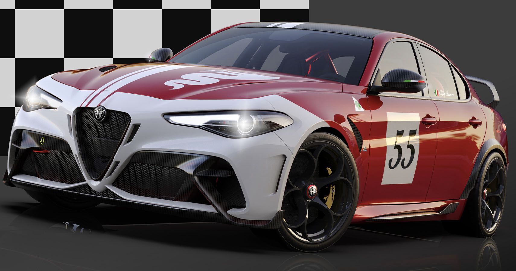 Alfa Romeo Reveals Race-Inspired Giulia GTA Options, Pricing