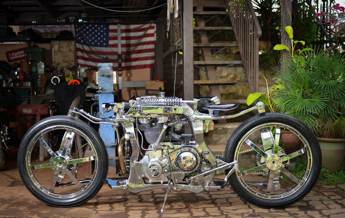 Biker Build-Off: 15 Custom Choppers And Bobbers We Can't Stop Staring At