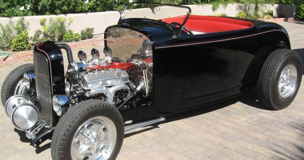 Check Out Boyd Coddington's Best Hot Rod Builds