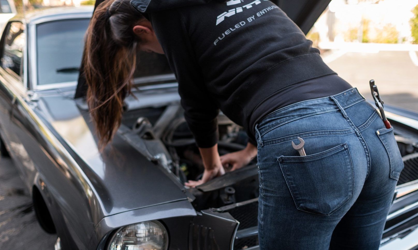 Here's What Constance Nunes Did Before Car Masters Rust To Riches