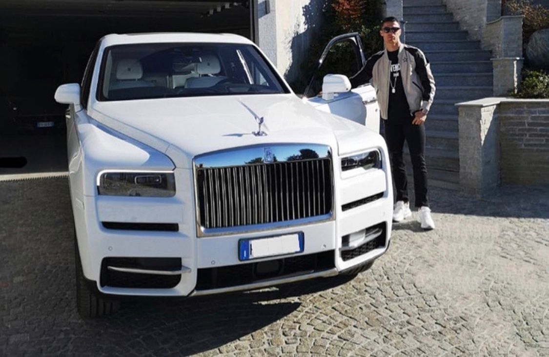 Cristiano-Ronaldo-Rolls-Royce-Cullinan