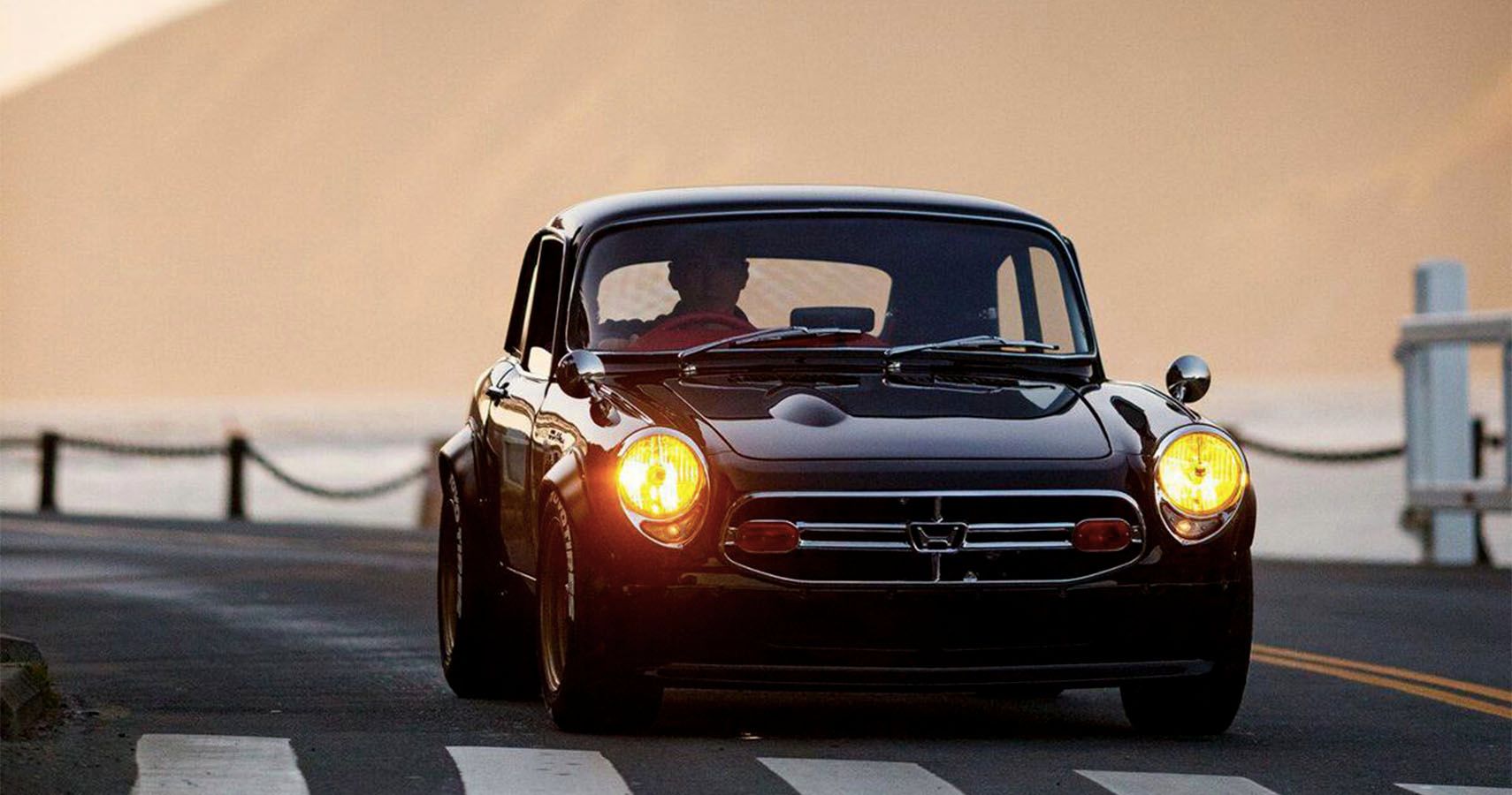 Daniel Wu Honda S800 3