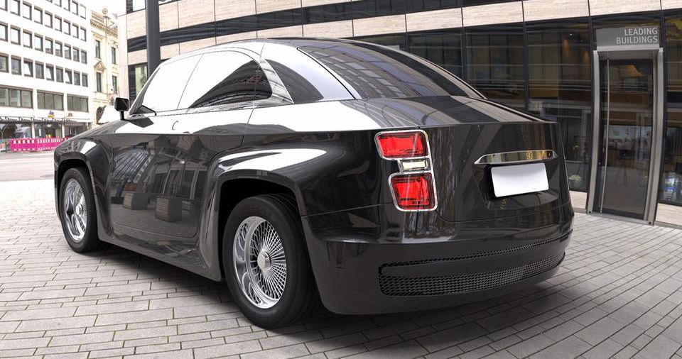 New 2020 ambassador ev premium car price discount