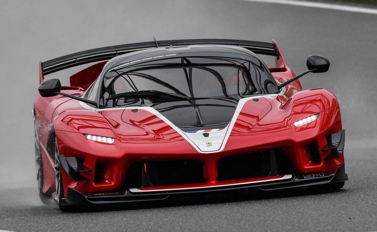 Ferrari-FXX-K-Evo