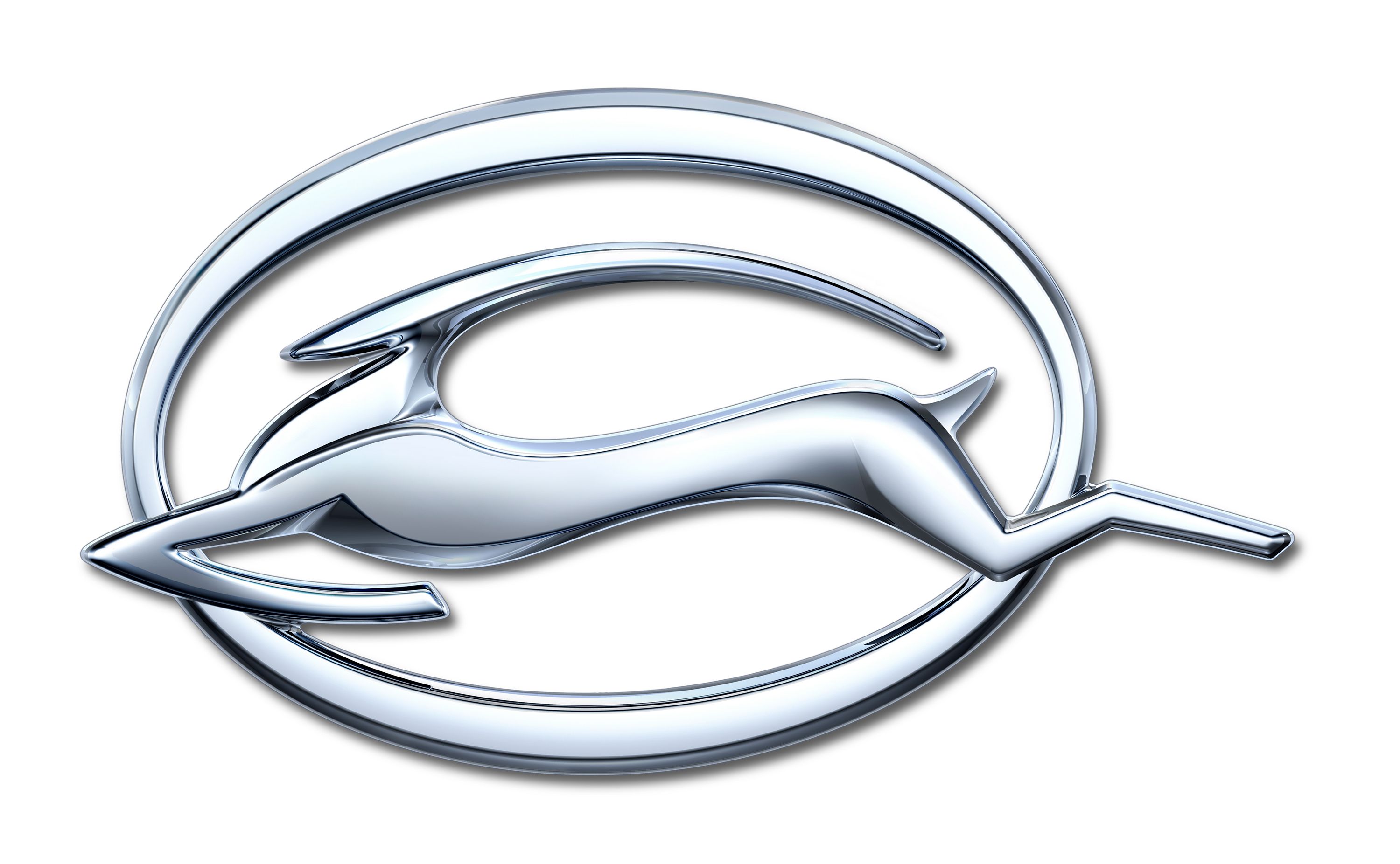 Impala-Emblem