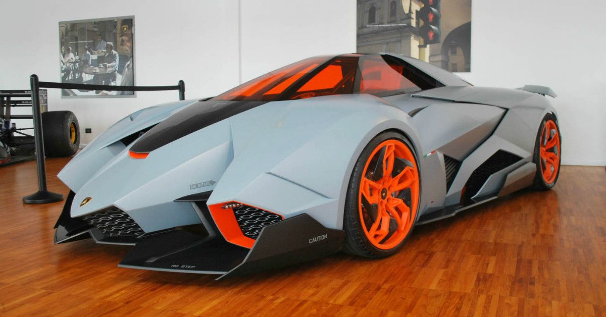 15 Rarest And Most Exclusive Lambos Ever Made