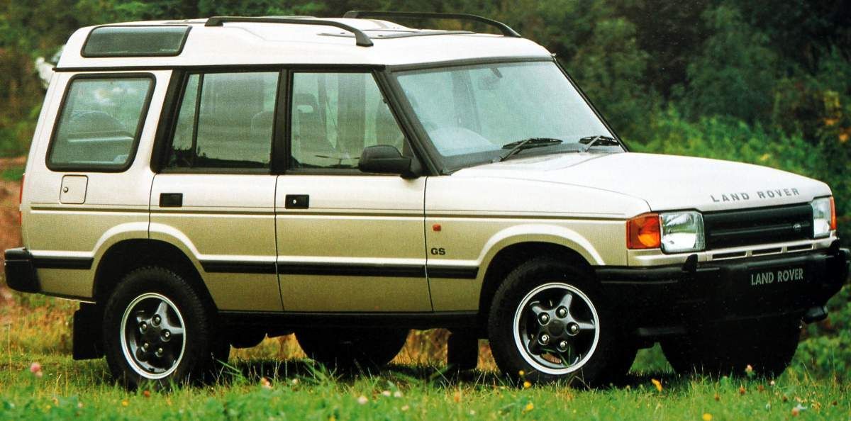 レア】90s Land Rover スウェット minnano - トップス