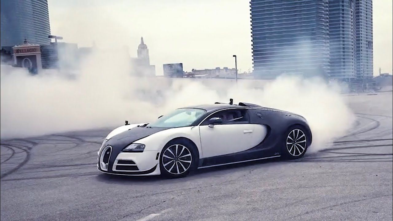 Mansory-Bugatti-Veyron-Burnout