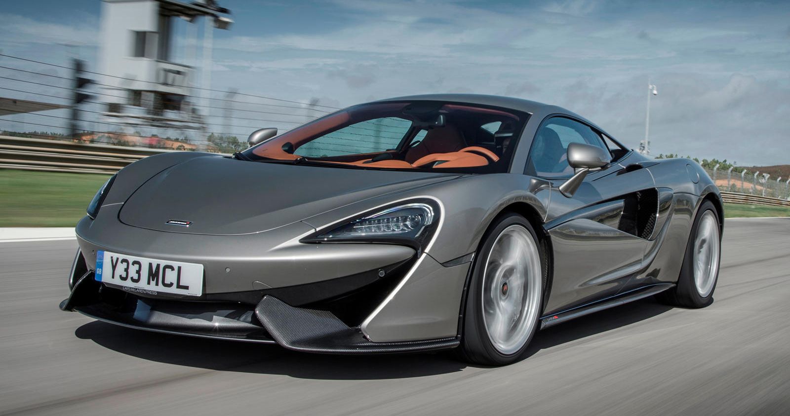 McLaren To Release P1 Successor Sooner Than Expected