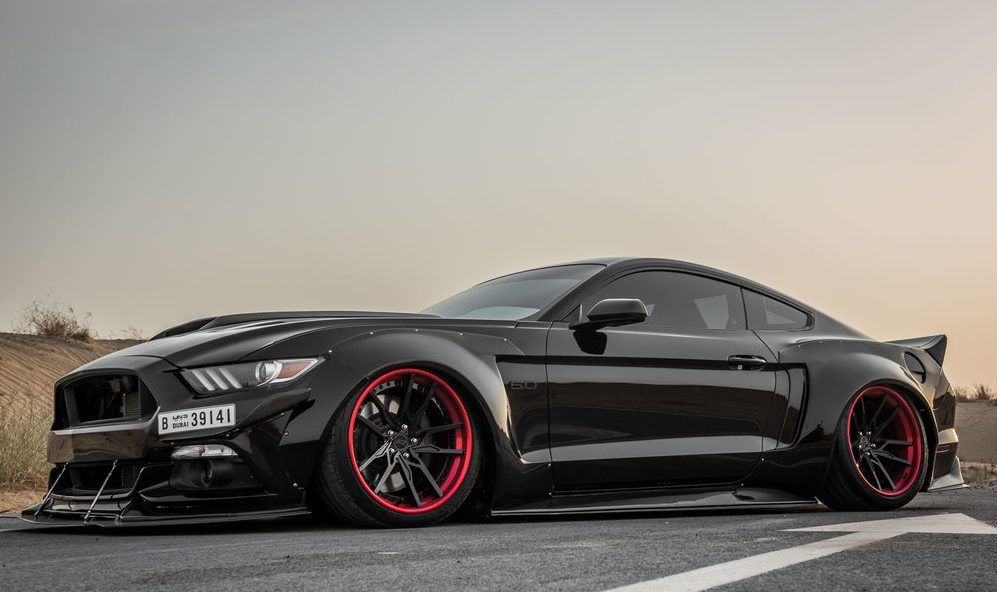 Камаро zl1 Widebody