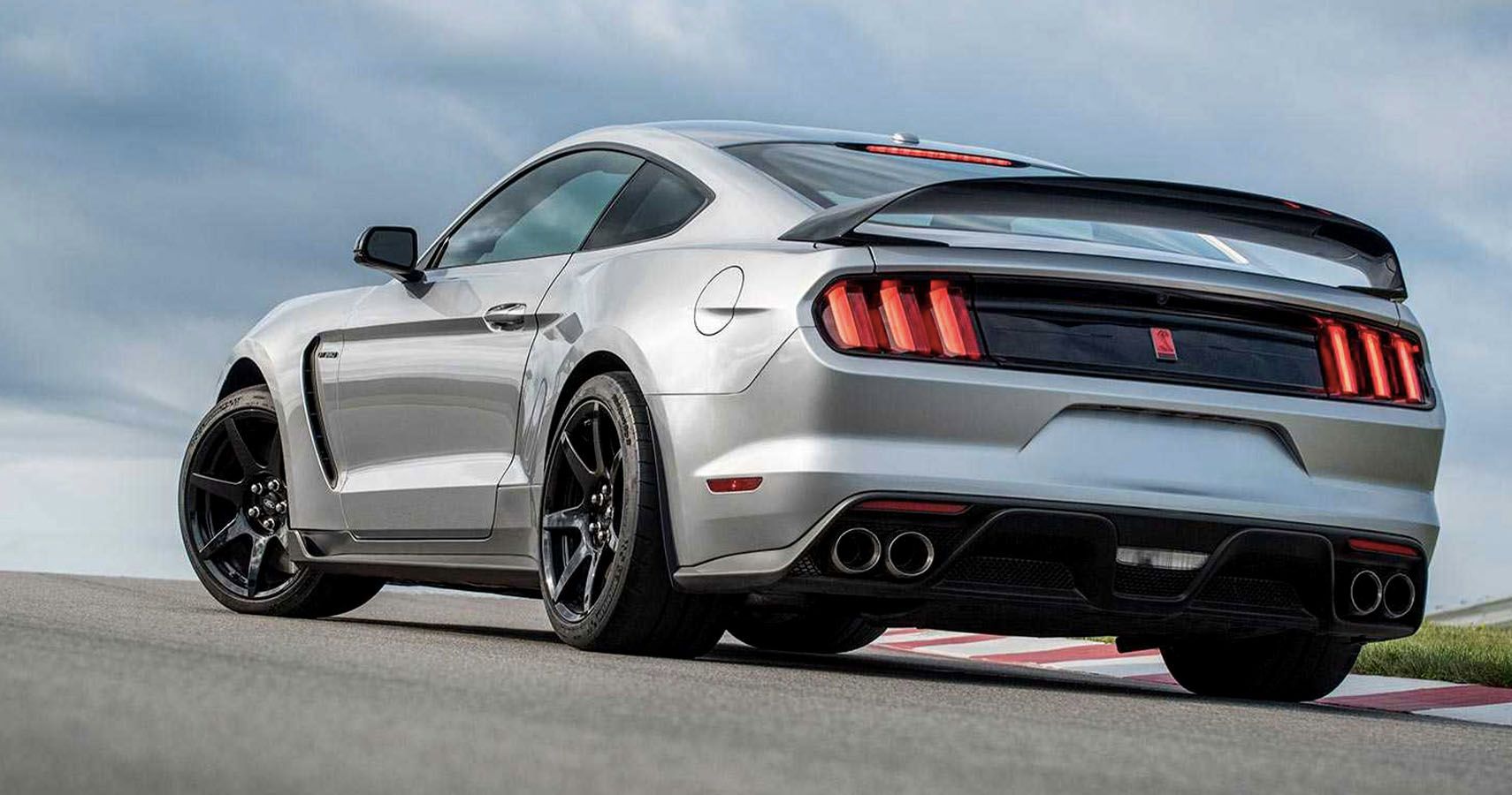 Leaked 2021 VIN Codes Show Shelby GT350 Nearing End