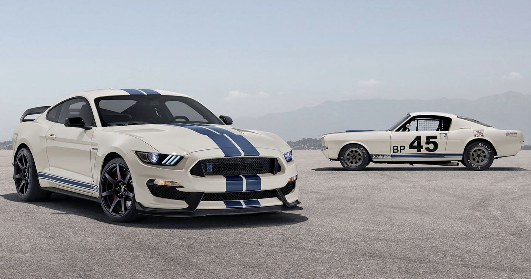 Leaked 2021 VIN Codes Show Shelby GT350 Nearing End