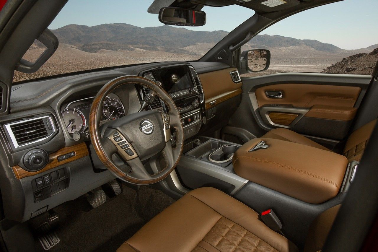 Here's What You Need To Know About The AllNew Nissan Titan