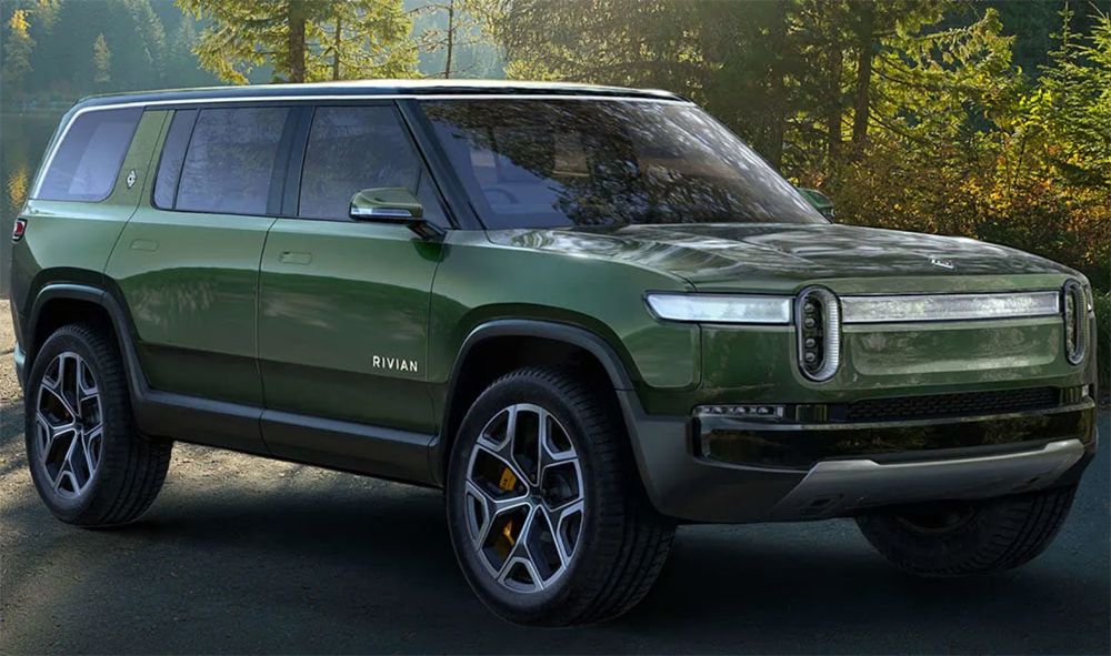 Rivian Shuts Down Factory, Production Due To Coronavirus