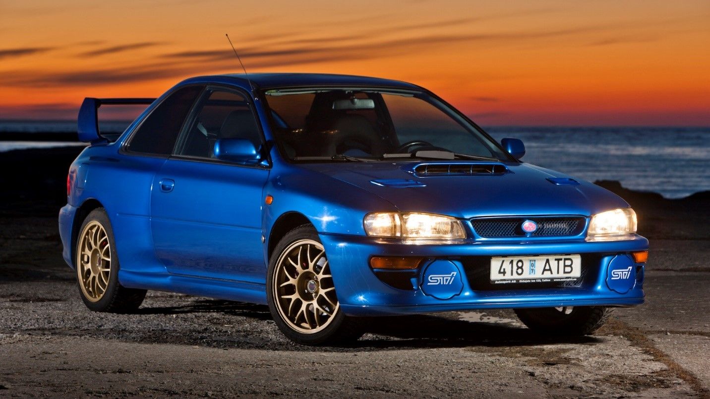 15 JDM Cars We'd Buy Over A Muscle Car Any Day
