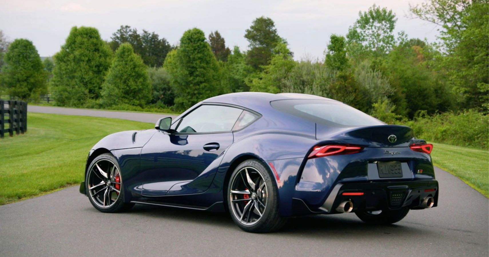 "Car And Driver" Adds 2020 Supra To Long-Term Test Fleet