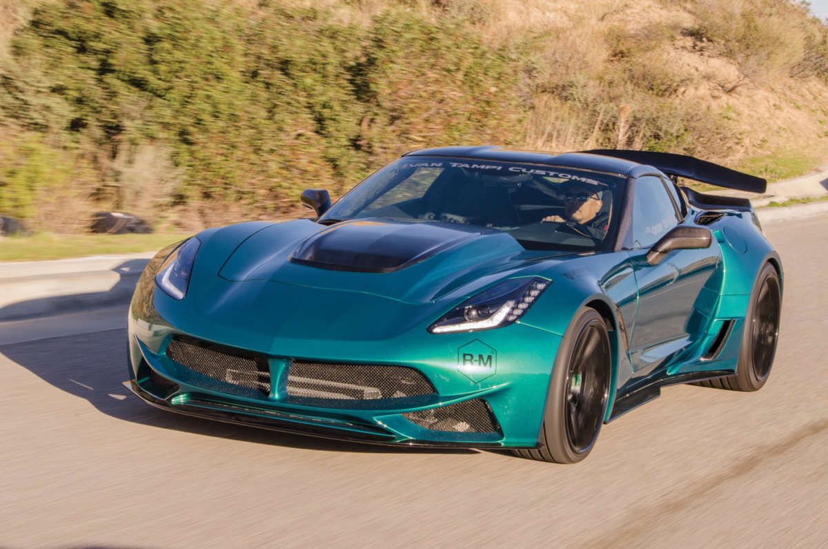 15 American Sports Cars Modified Beyond Recognition And Its Cool The
