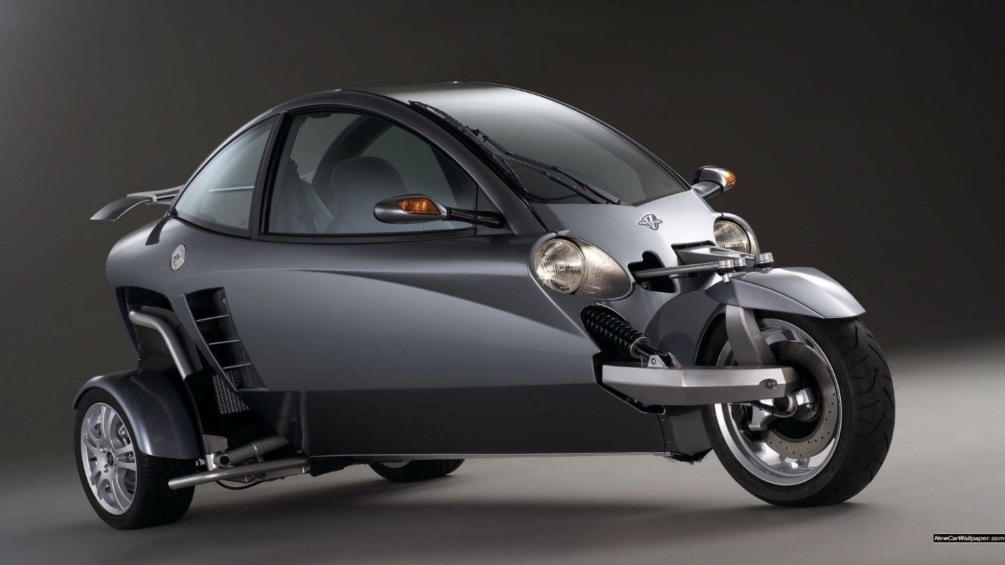 15 Sickest ThreeWheeled Cars You Never Knew About