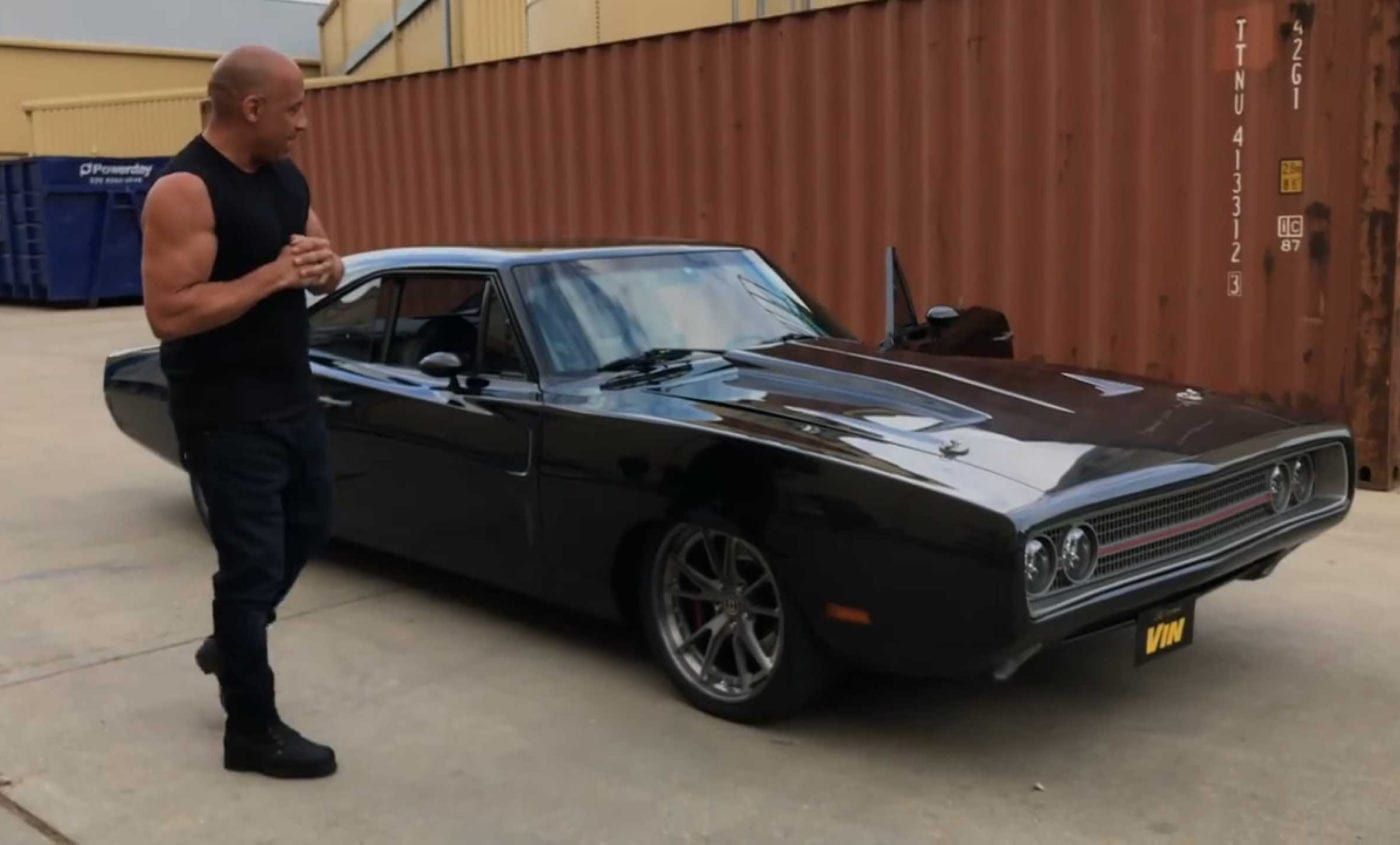15 Facts About Dom's Insane Charger From Fast and Furious