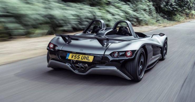 The Vuhl 05 Mexico S First Supercar Is On The Way Hotcars