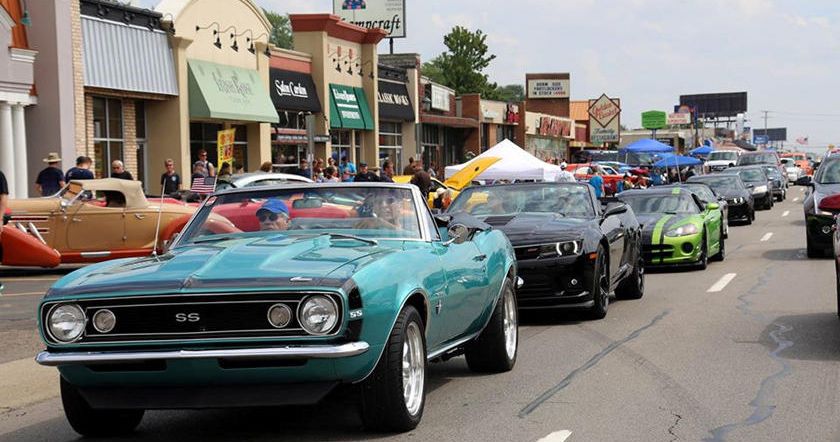 Woodward Dream Cruise Is Still A Go For This Summer