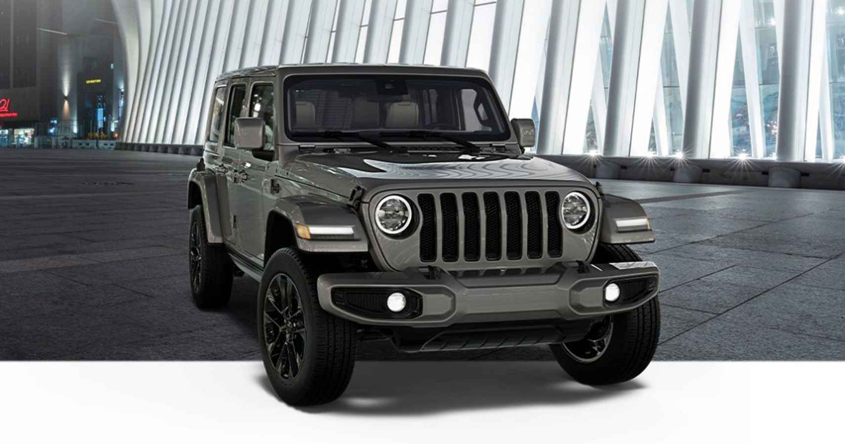New Details Emerge On 2021 Jeep Wrangler High Altitude Edition