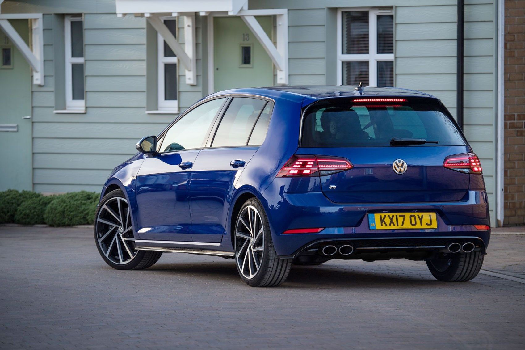 The 10 Fastest Sleeper Cars And 5 Really Slow Supercars 