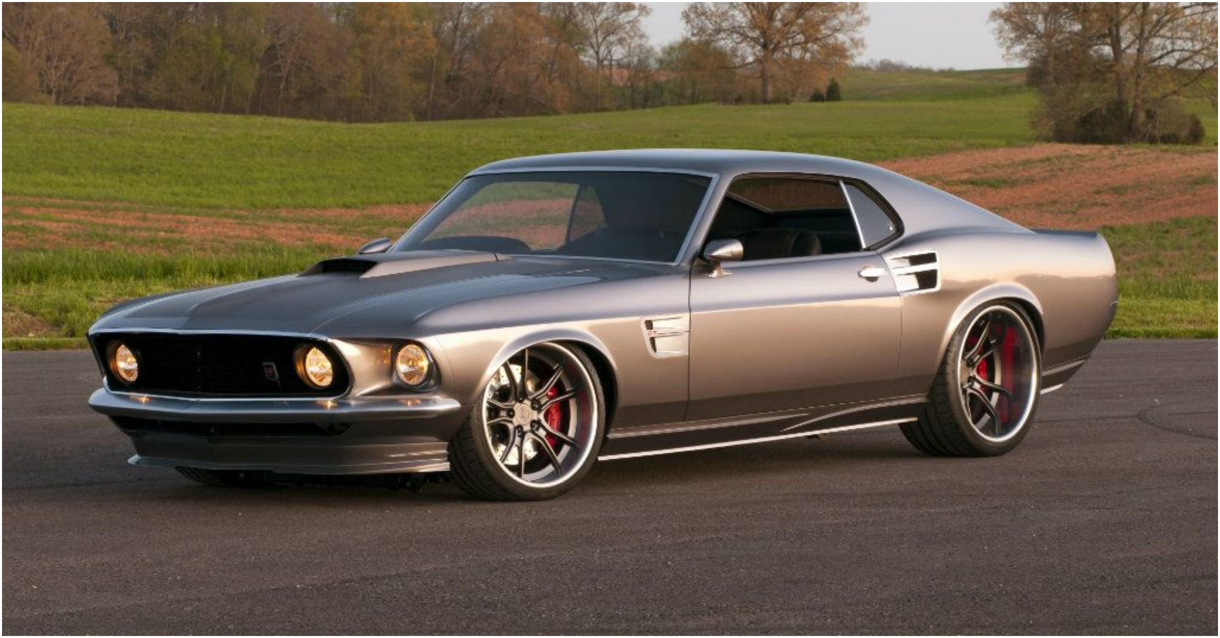 Muscle car wallpapers and images - wallpapers, pictures, photos