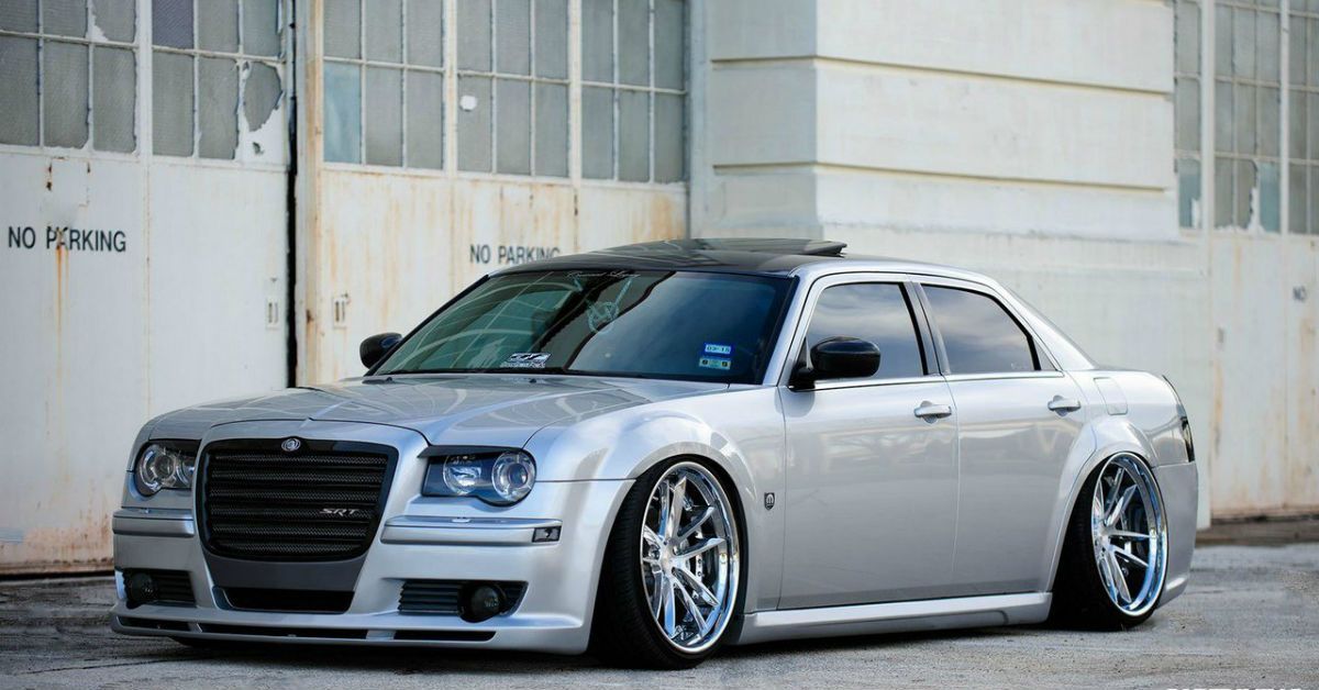 These Modified Chrysler 300s We Found On Instagram Are Stunning