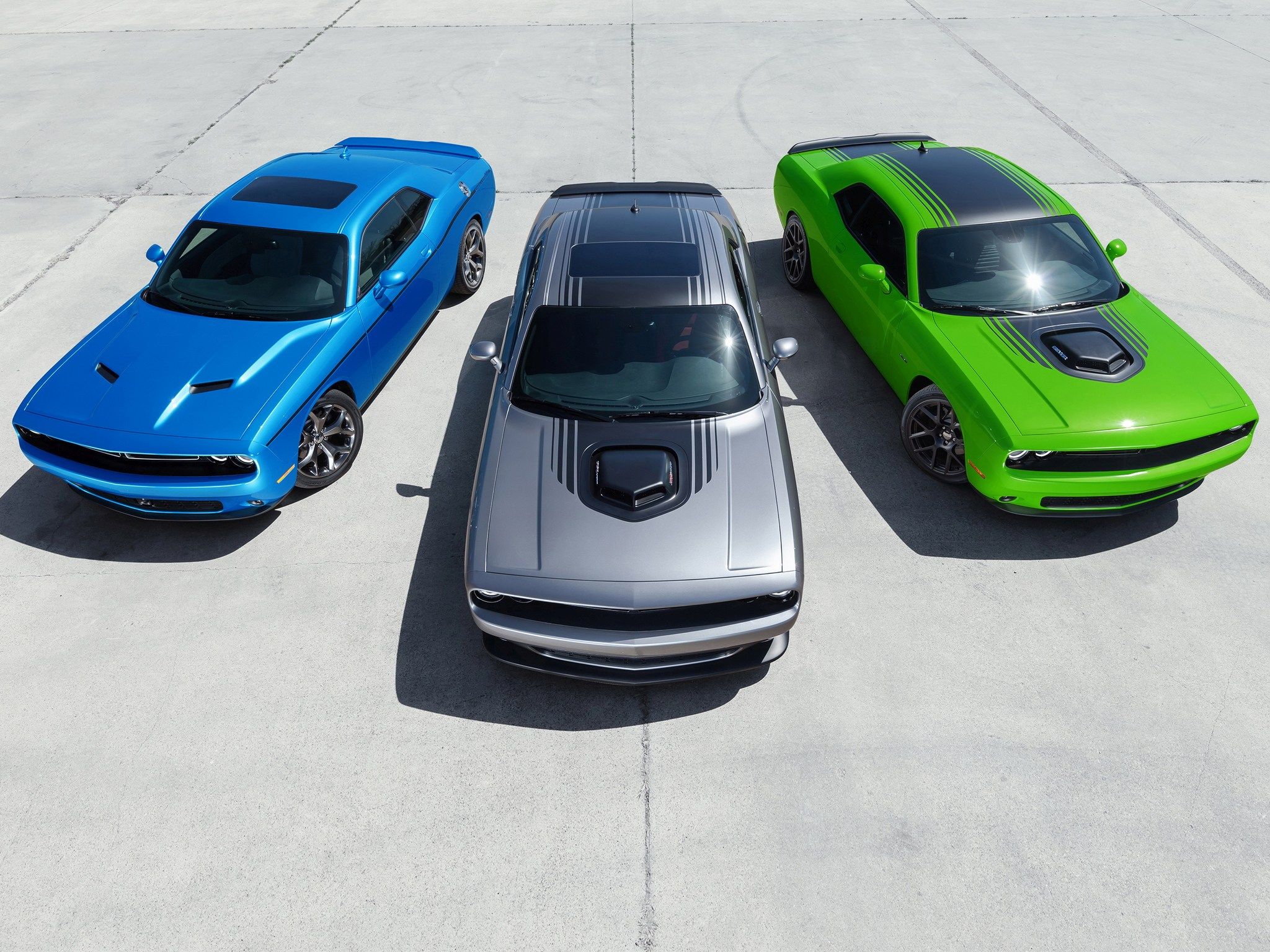 10 Reasons Why The Challenger Is Now The Best Muscle Car 5 Why Mustang Is King