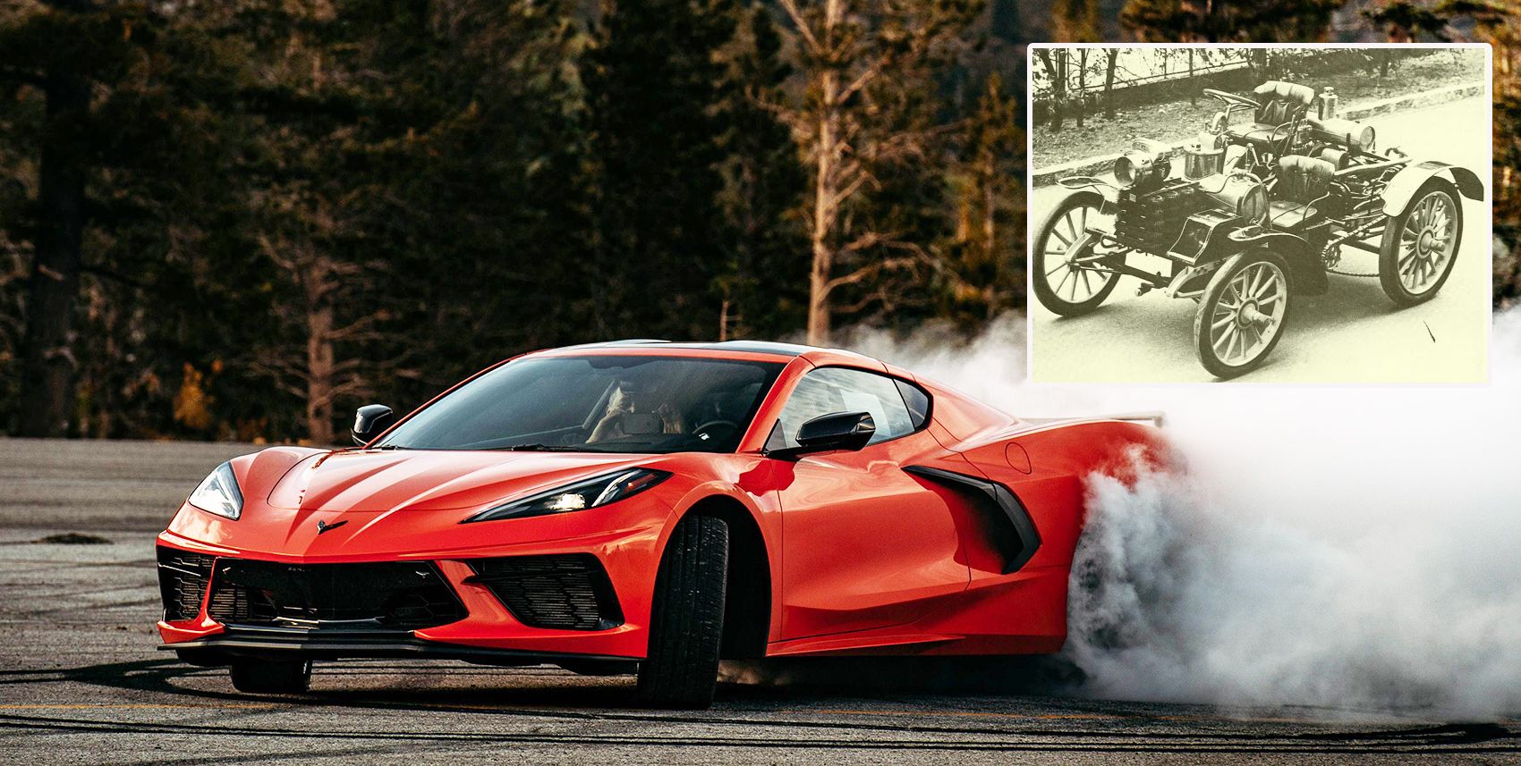 The Evolution Of The Sports Car...And How They Became So Fast
