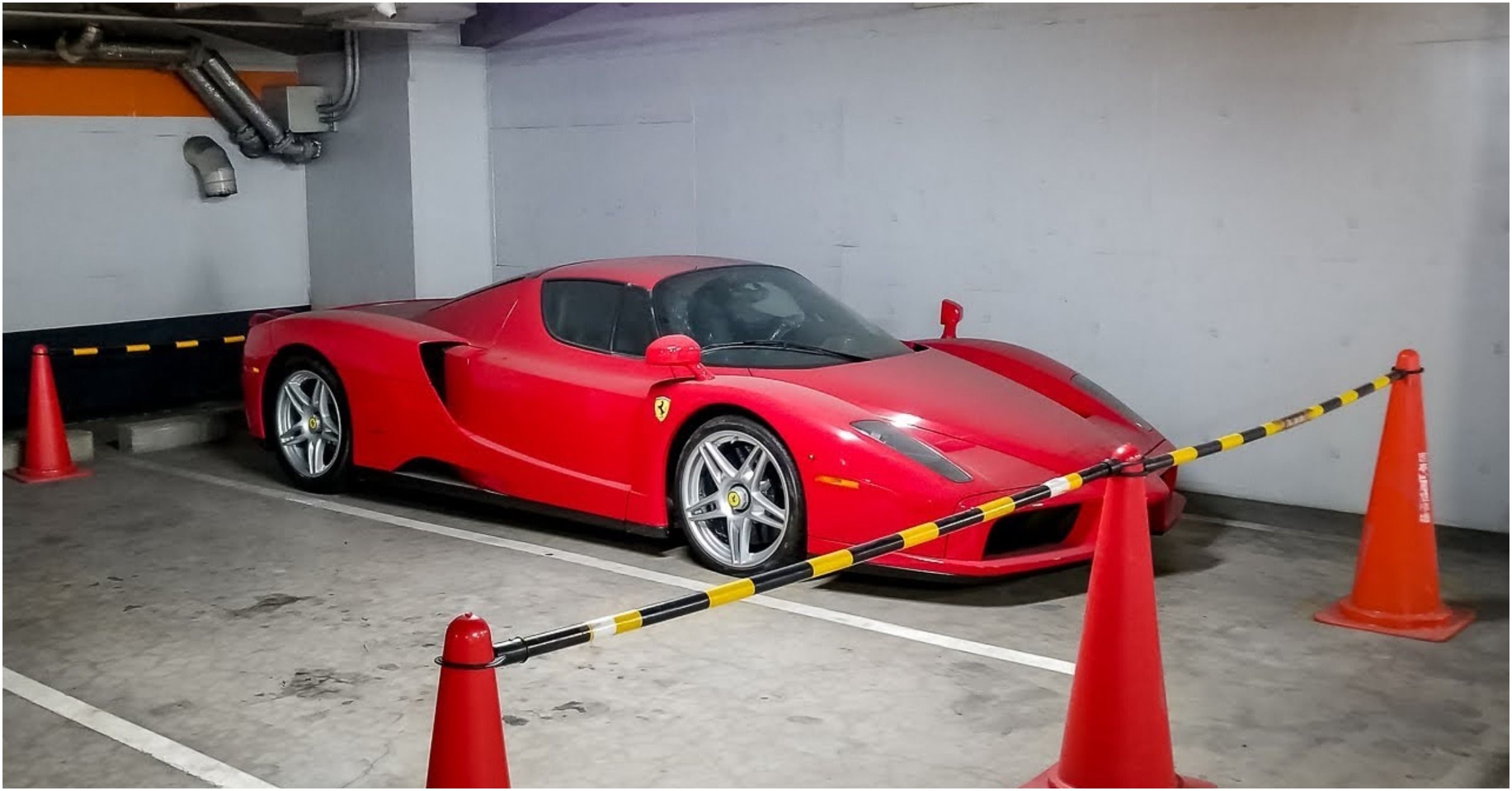 15 Heartbreaking Photos Of Cars Forever Abandoned At Airports