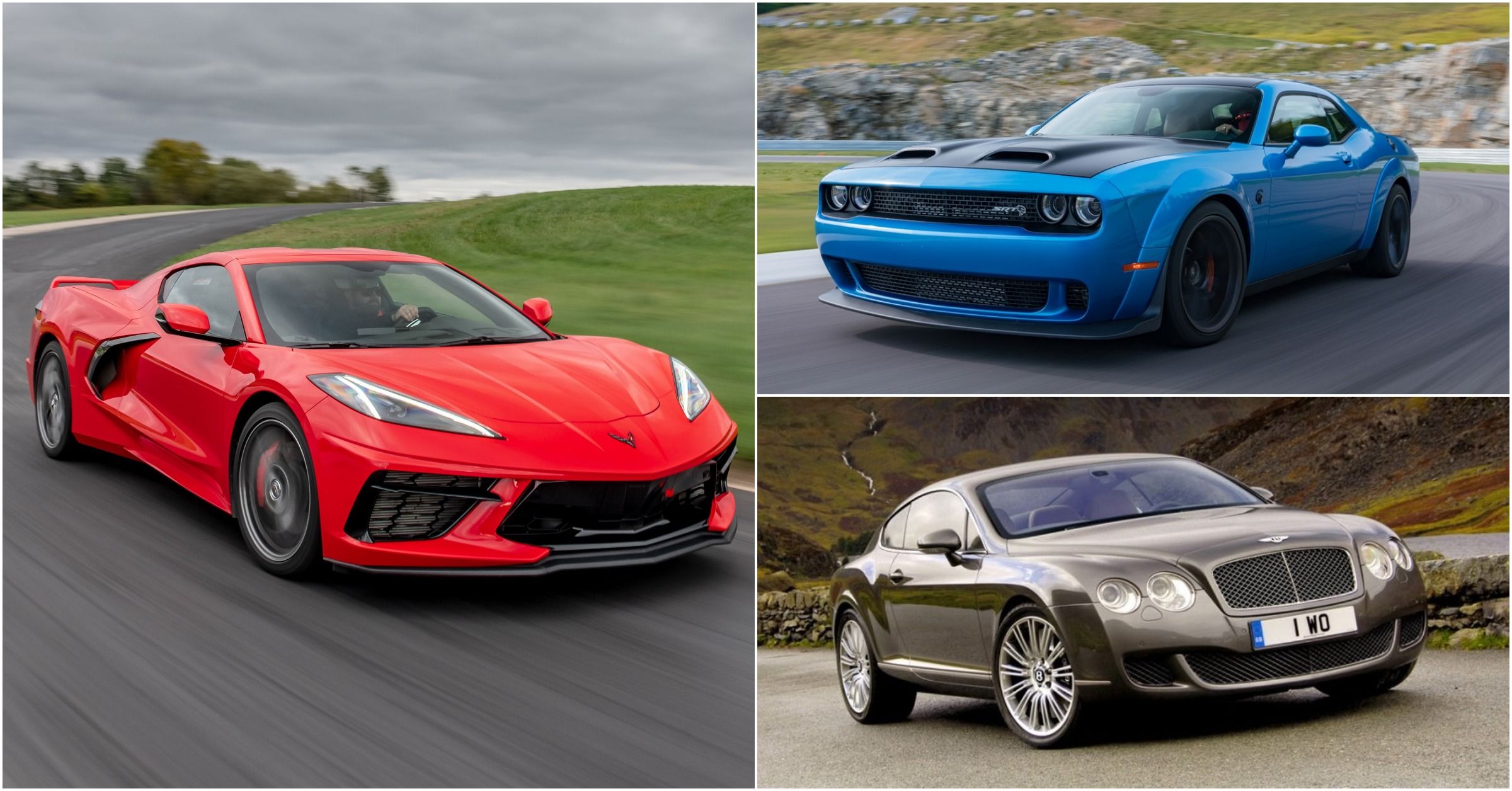 15 Used Cars Cheaper And More Powerful Than A New Corvette