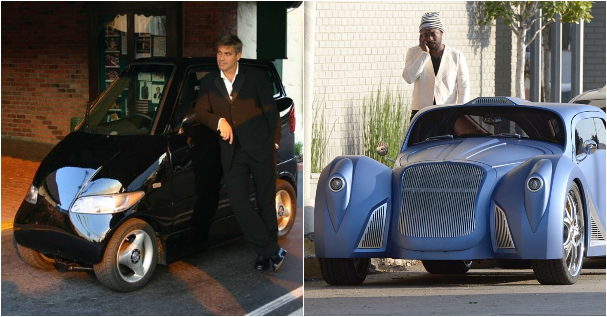 15 Celebrities Who Drive The Most Surprising Cars