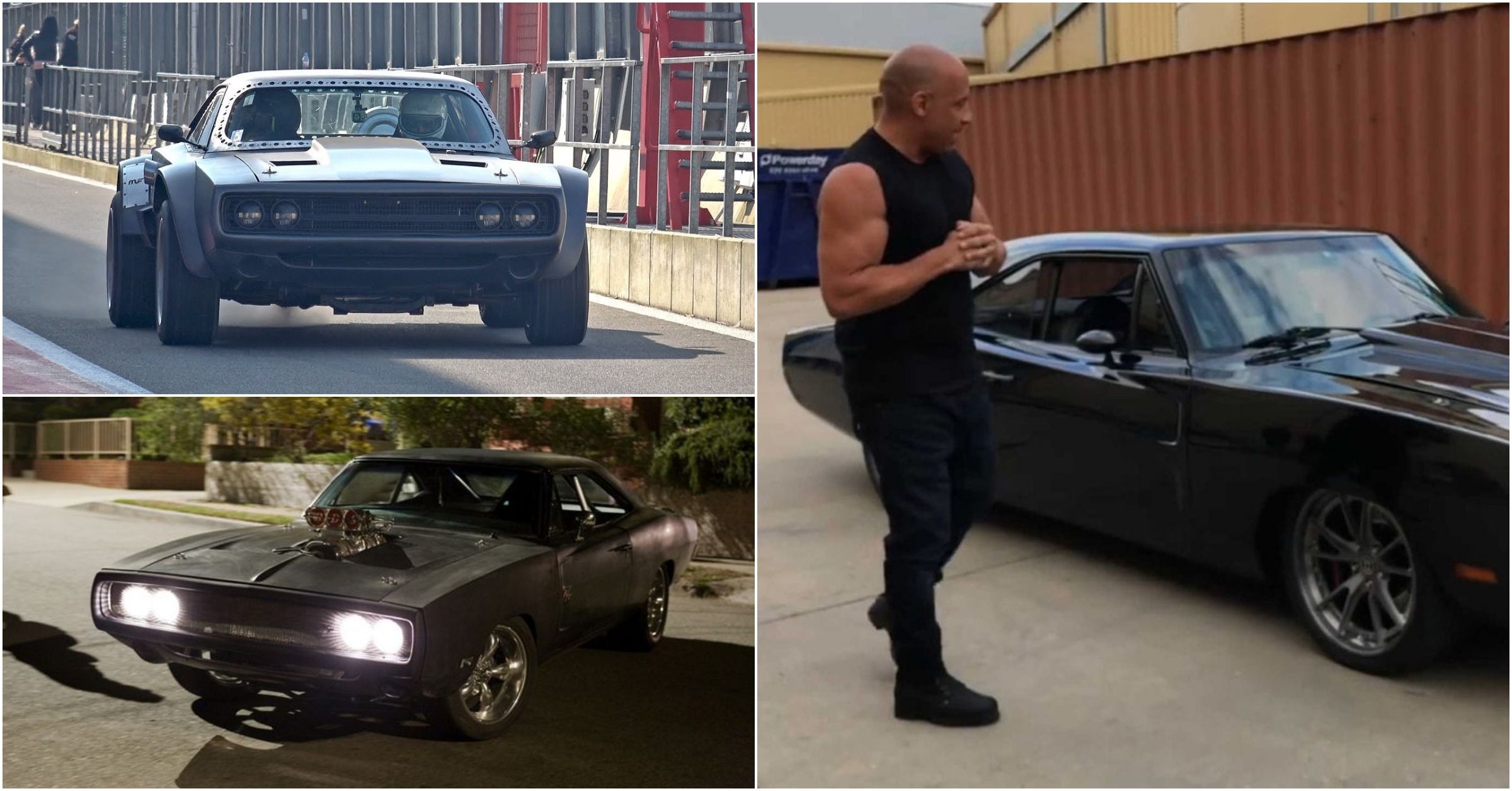 15 Facts About Dom's Insane Charger From Fast and Furious