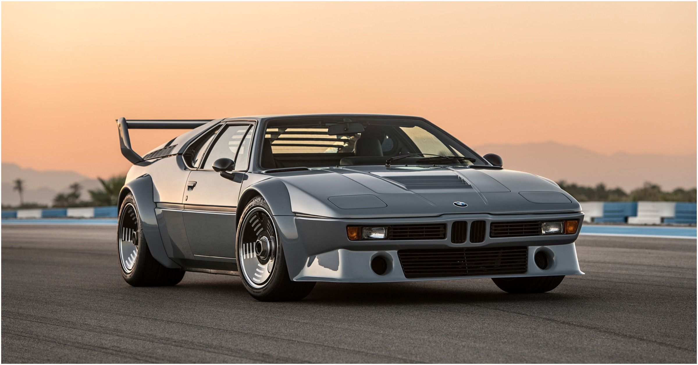 15 European Sports Cars That Need To Make A Comeback