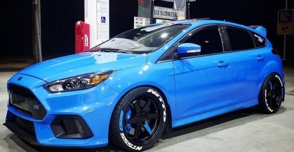 Why We're Going To Miss The Ford Focus RS