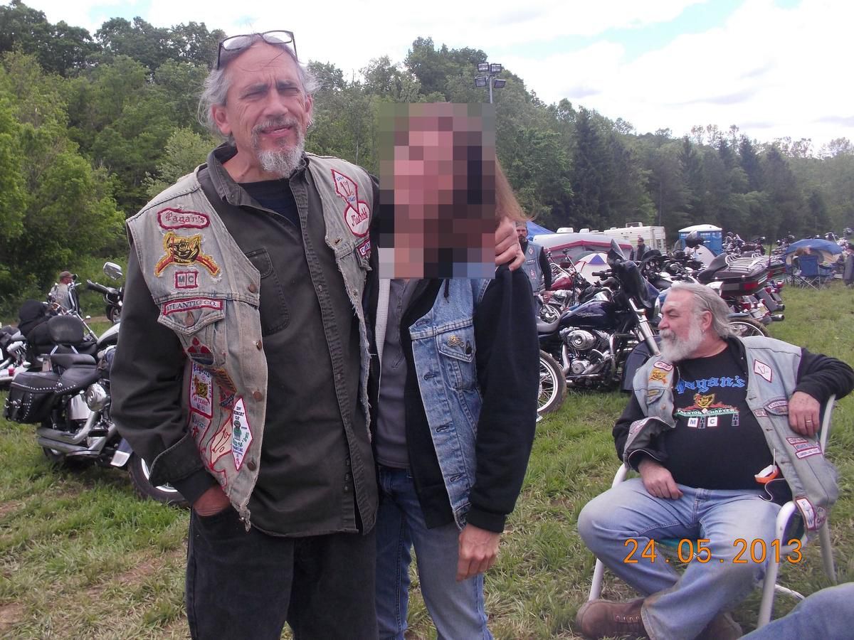 An In-Depth Look Inside The Pagan’s Motorcycle Club