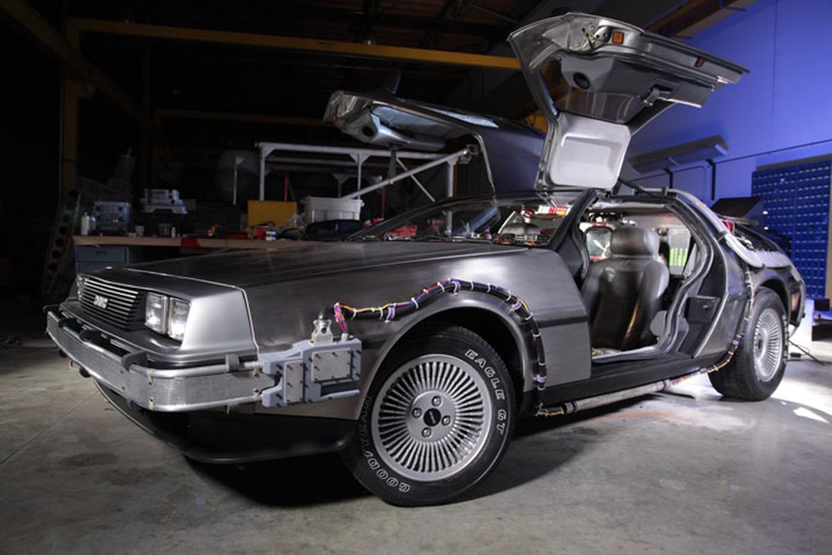 15 Hollywood Prop Cars That Will Get Your Motor Running